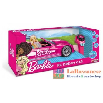 BARBIE DREAM CAR R/C - 63619 