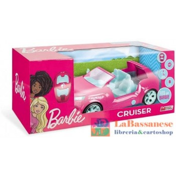 R/C BARBIE CRUISER -...