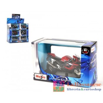 COLLEZIONE MOTO 1/18 - 390659