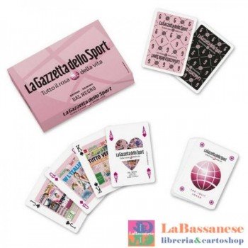 RAMINO CARTE LA GAZZETTA...