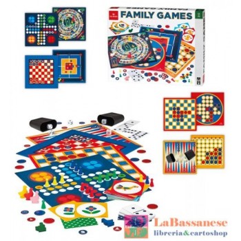 FAMILY GAMES - 053965