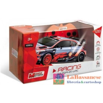 HYUNDAI I20 WRC R/C SCALA...