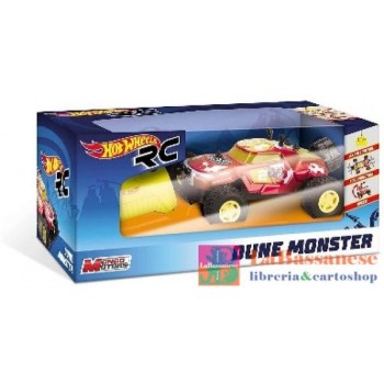R/C HOT WHEELS DUNE MONSTER...