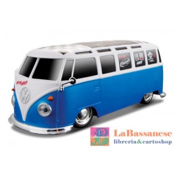 VW VAM SAMBA 1/24 R/C 81017 - 