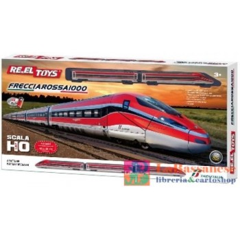 FRECCIA ROSSA 1000 B/O -...