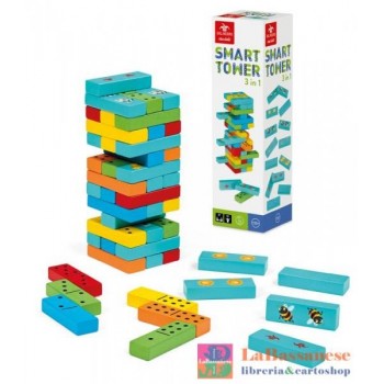 SMART TOWER 3IN1 - 053981