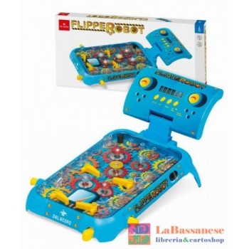 FLIPPER ROBOT - 054004