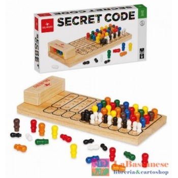 SECRET CODE - 054010