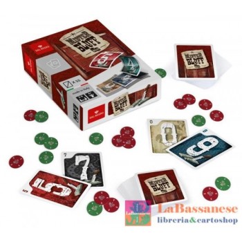 MISTER BLUFF 057081 - 057081