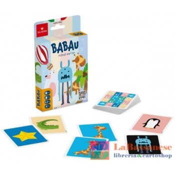 BABAU FRIENDS AND FUN - 057092