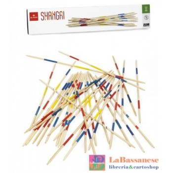 SHANGAI IN BAMBU' CM.50 -...