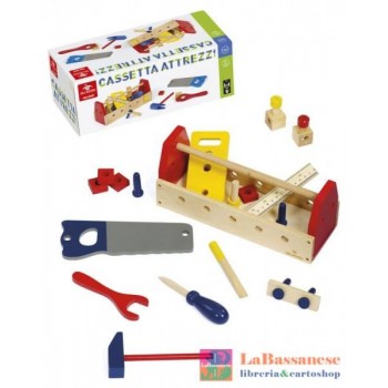 CASSETTA ATTREZZI - 053790
