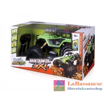 ROCK CRAWLER 3XL (2,4GHZ) -...