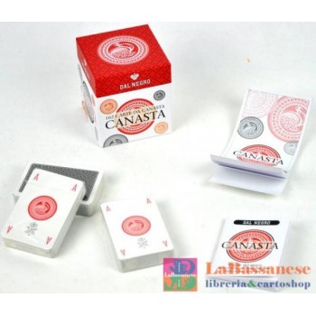 SET CARTE CANASTA CON...