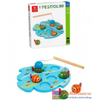 I PESCIOLINI 053845 - 