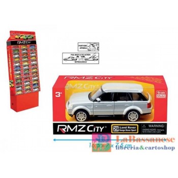 RMZ CITY ESP.72PZ SCALA...