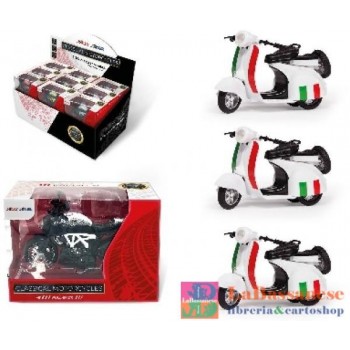 SCOOTER ITALIA 1:14 ASS.TO...