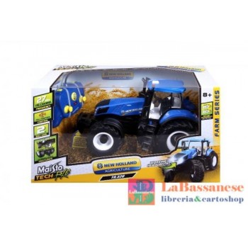 TRATTORE NEW HOLLAND - 390522