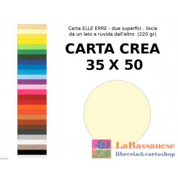 CARTONCINO CARTACREA ELLE...