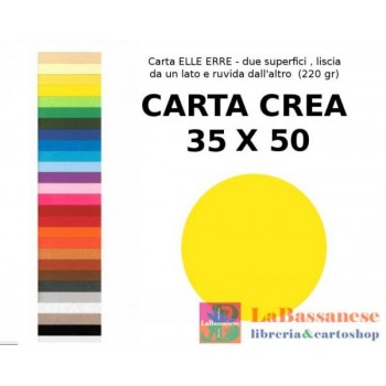 CARTONCINO CARTACREA ELLE...
