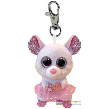 BEANIE BOOS CLIPS NINA -...