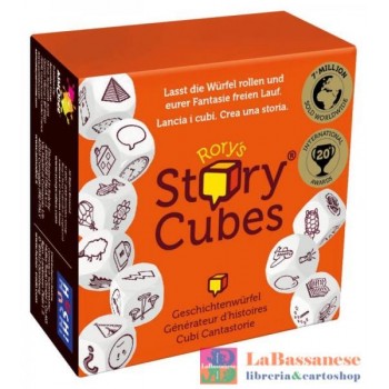 RORY'S STORY CUBES ORIG.8075 - 