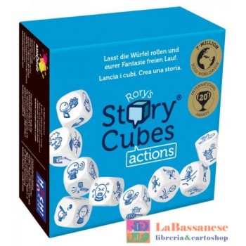 RORY'S STORY CUBES ACTI.8076 - 
