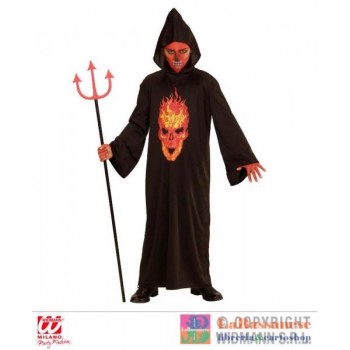 COSTUME SKELETON DEVIL...