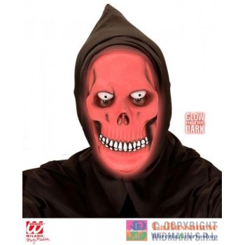 MASCHERA CON CAPPUCCIO...