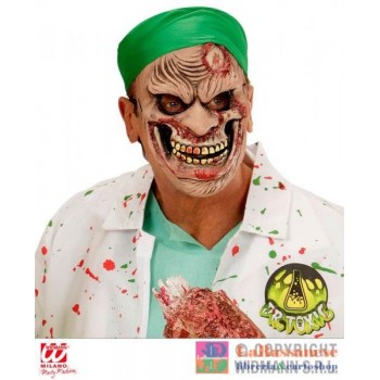 MASCHERA MEZZO VISO...