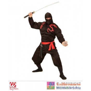 SUPER NINJA MUSCOLOSO...