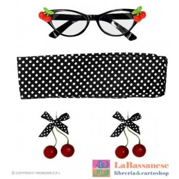 50S CHERRY SET (OCCHIALI,...