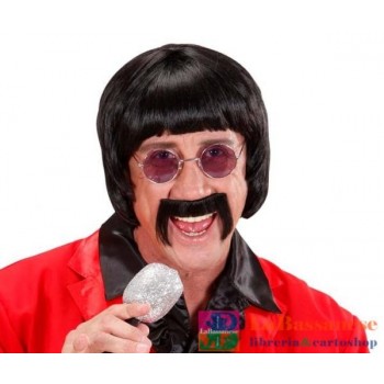 PARRUCCA 60S MUSIC MAN CON...