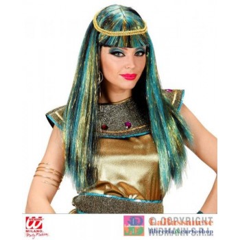 PARRUCCA NEW AGE CLEOPATRA...