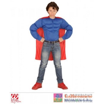 SUPER EROE MUSCOLOSO...