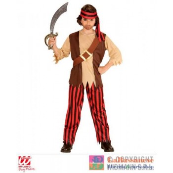 PIRATA (CAMICIA CON GILET E...