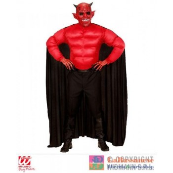 DIAVOLO (CAMICIA MUSCOLI,...