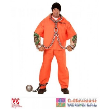 CARCERATO TATUATO (CAMICIA,...