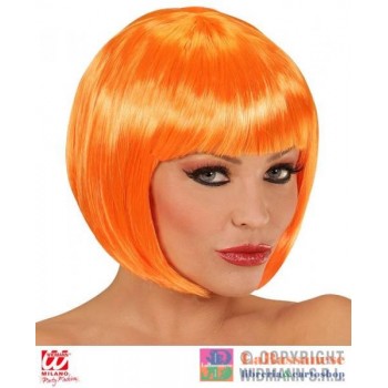 PARRUCCA CHANEL ARANCIONE...