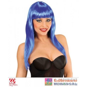 PARRUCCA VOGUE BLU IN...
