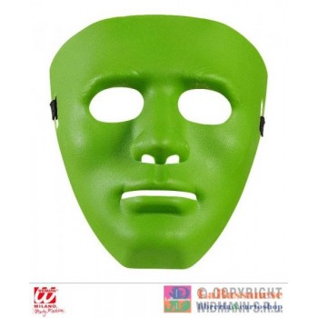 MASCHERA ANONIMO VERDE - 00853