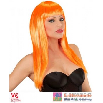 PARRUCCA VOGUE ARANCIONE IN...