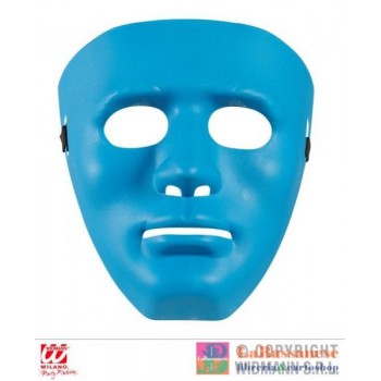 MASCHERA ANONIMO BLU - 00854