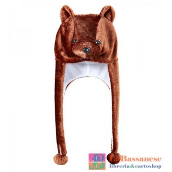 CAPPELLO ORSO - 0194A