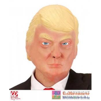 MASCHERA PRESIDENTE TRUMP -...