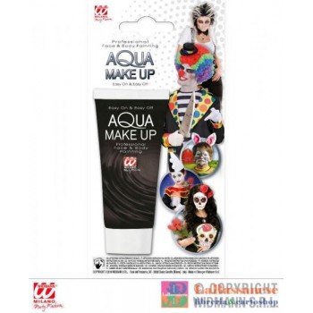 AQUA MAKEUP NERO IN TUBO -...