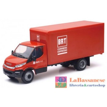 1:32 IVECO DAILY ASSTD - 15873I