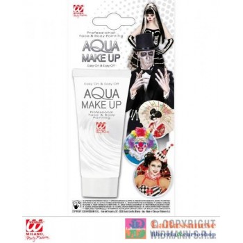 AQUA MAKEUP BIANCO IN TUBO...