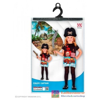 CAPITANO PIRATA (VESTITO,...