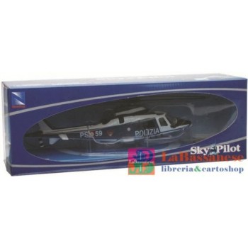 1:43 AGUSTA-WESTLAND AW109 POLIZIA - 